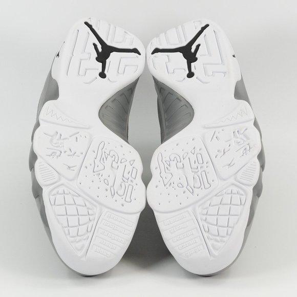 Air Jordan 9 'Particle Grey' CT8019-060 Basketball 2022 size 11.5 - Picture 8 of 9